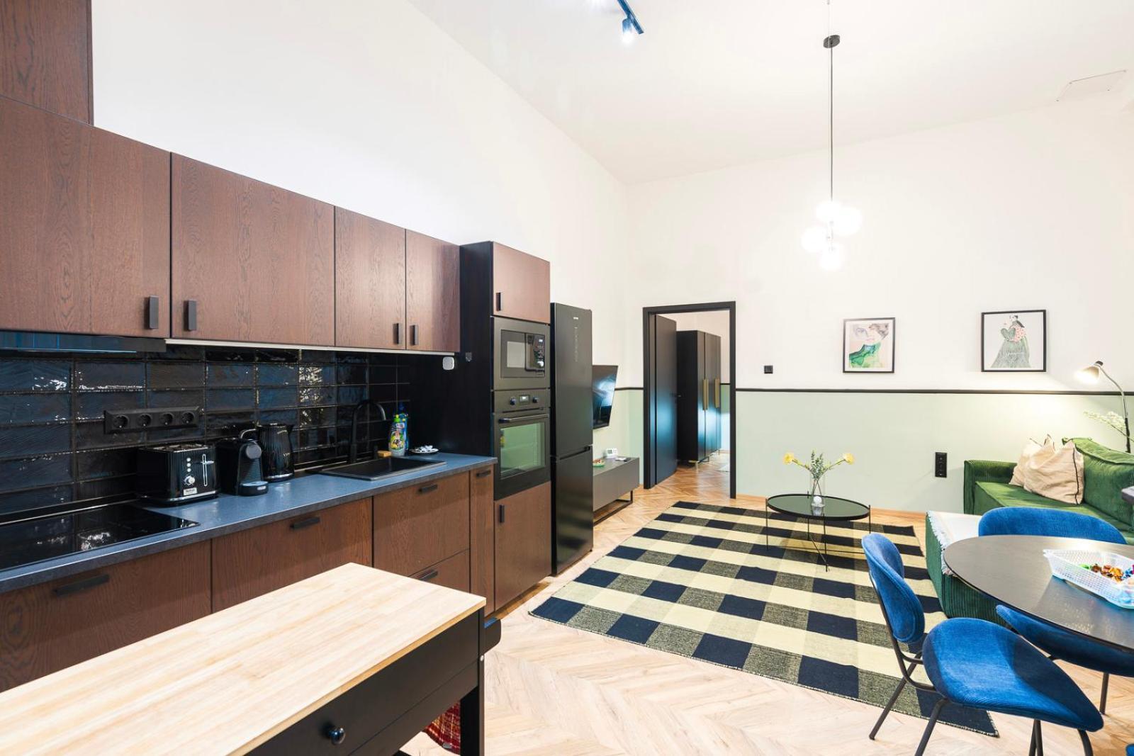 Apartamento Luxury Peaceful By The St Stephen's Basilica Budapeste