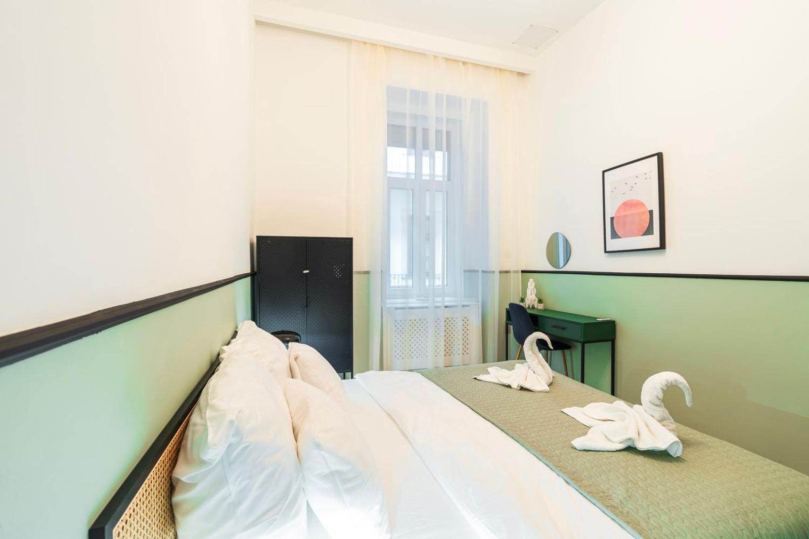 Luxury Peaceful By The St Stephen's Basilica Apartamento Budapeste