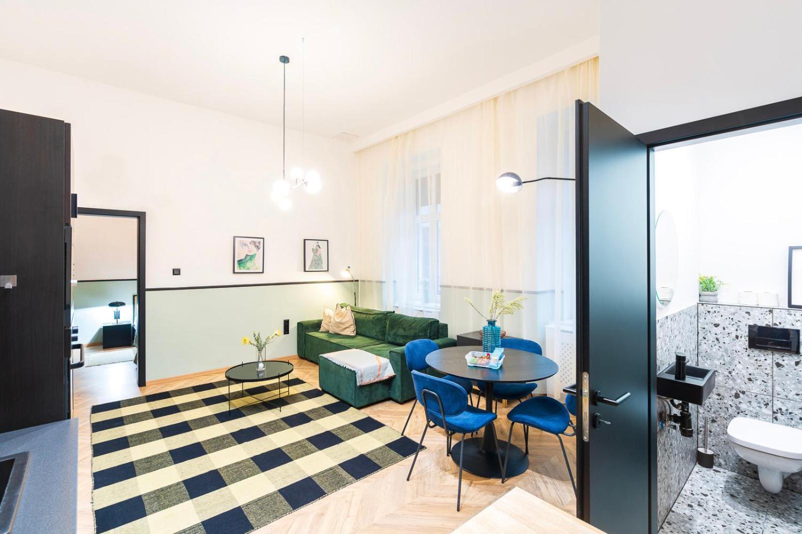 Apartamento Luxury Peaceful By The St Stephen's Basilica Budapeste