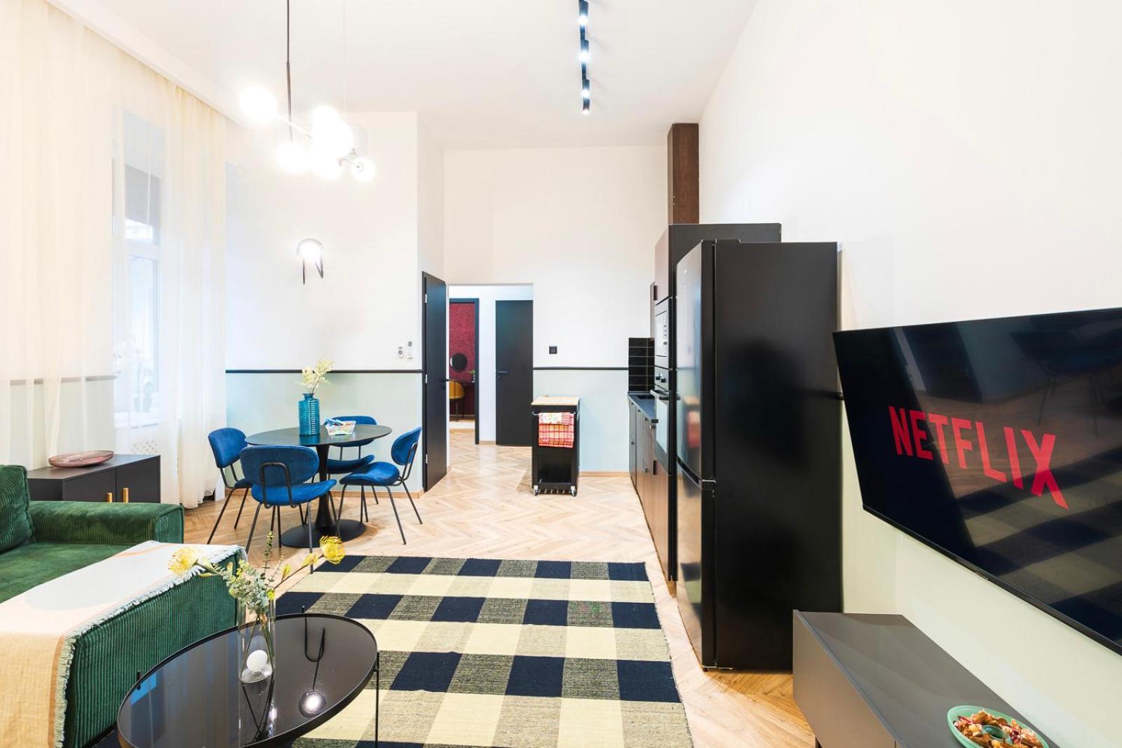 Luxury Peaceful By The St Stephen's Basilica Apartamento Budapeste