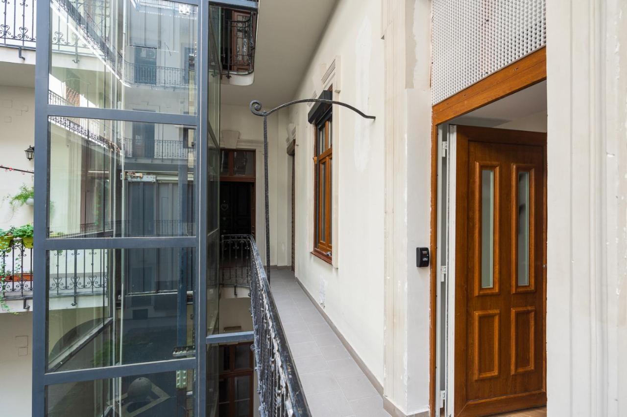 Apartmán Luxury Peaceful By The St Stephen's Basilica *