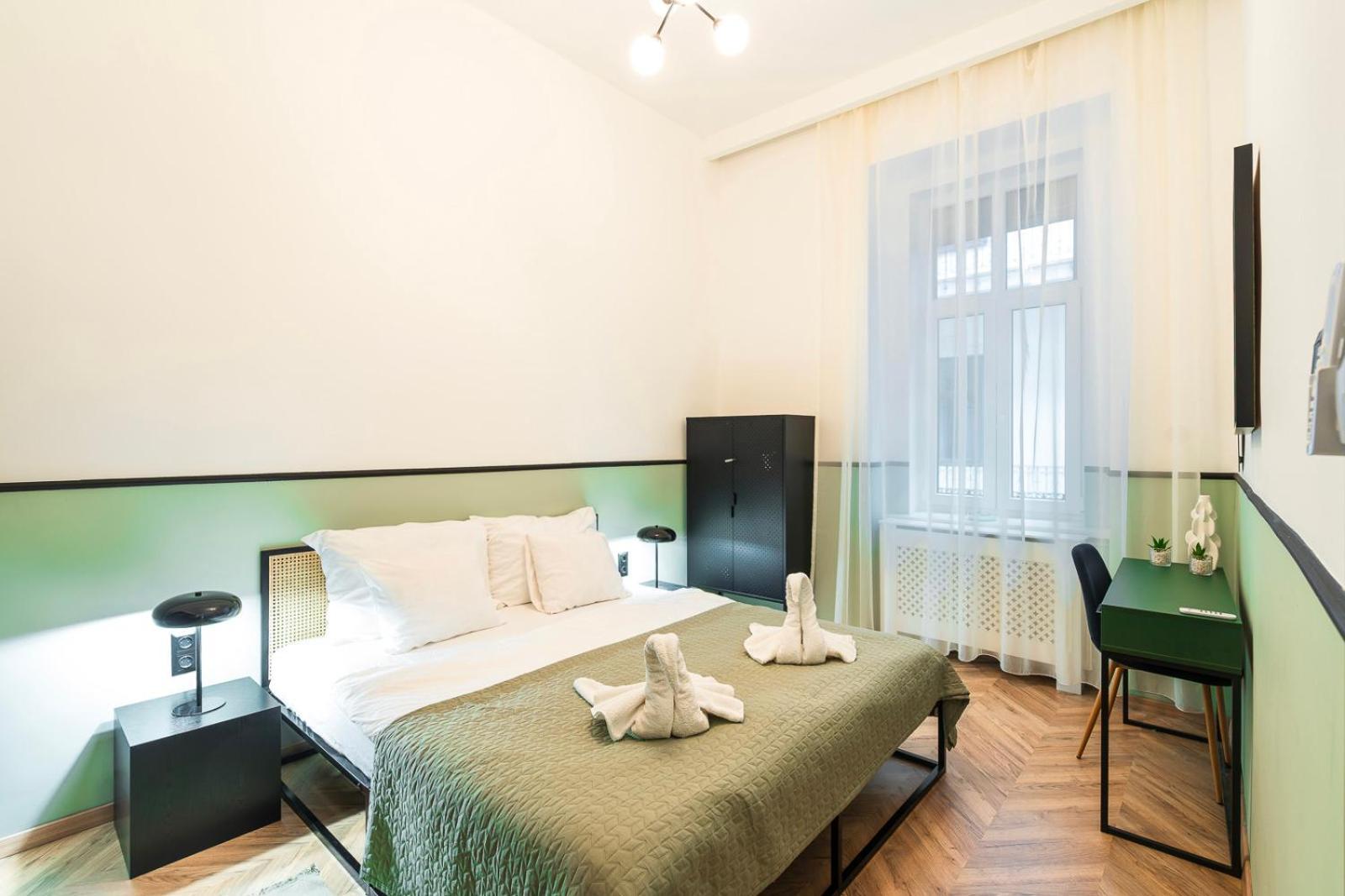 Apartmán Luxury Peaceful By The St Stephen's Basilica *