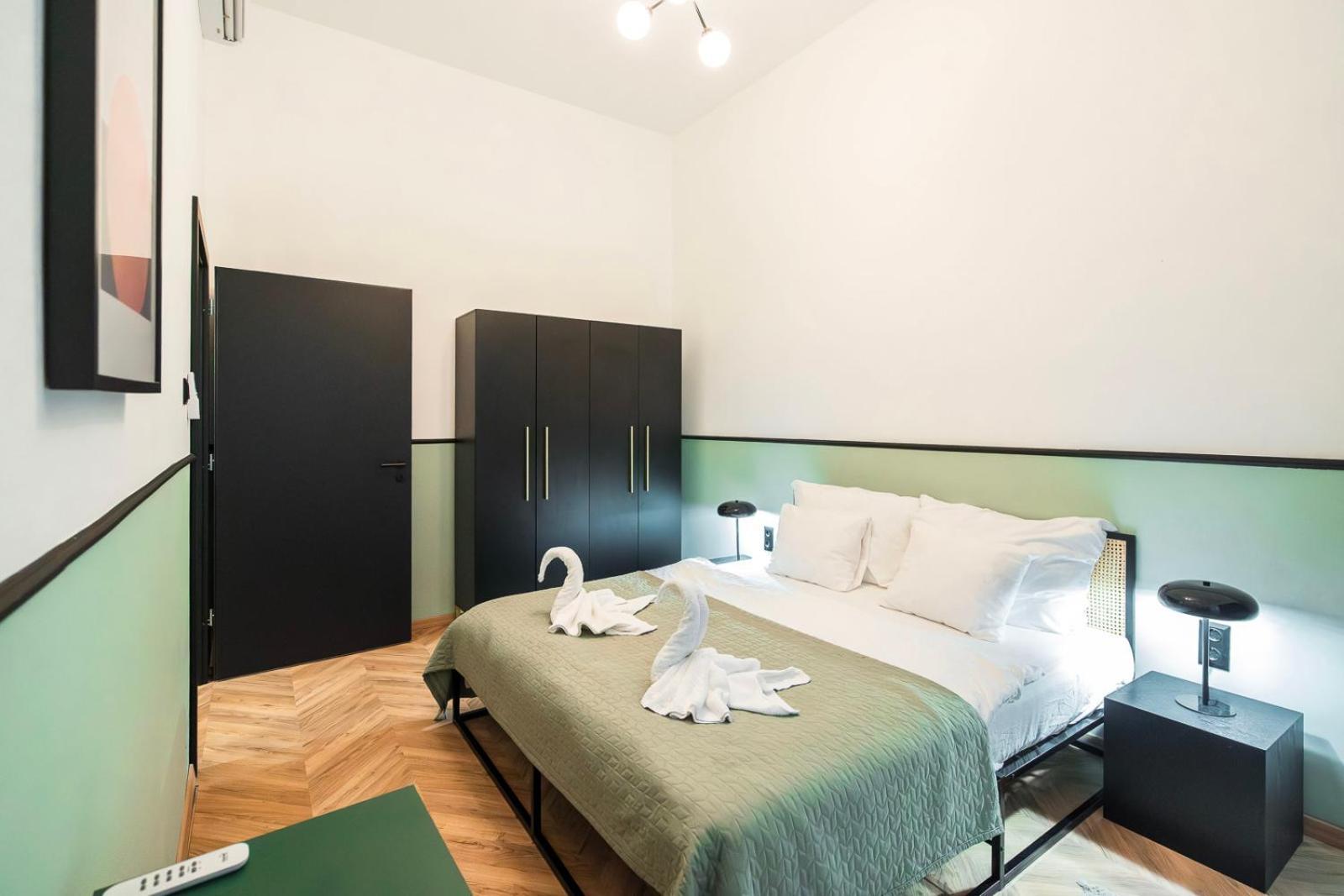 Luxury Peaceful Nest By The St Stephen's Basilica