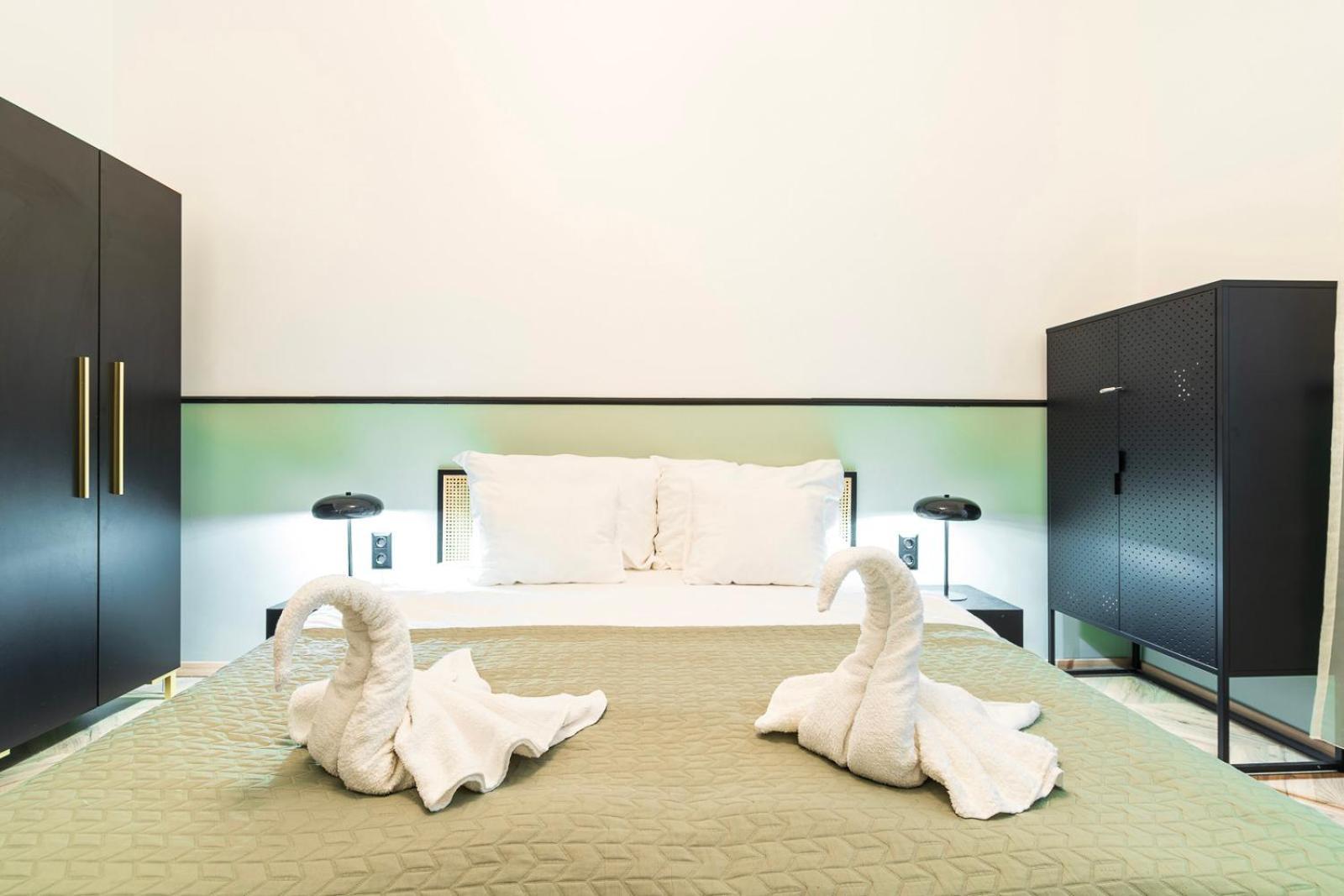 Apartmán Luxury Peaceful By The St Stephen's Basilica