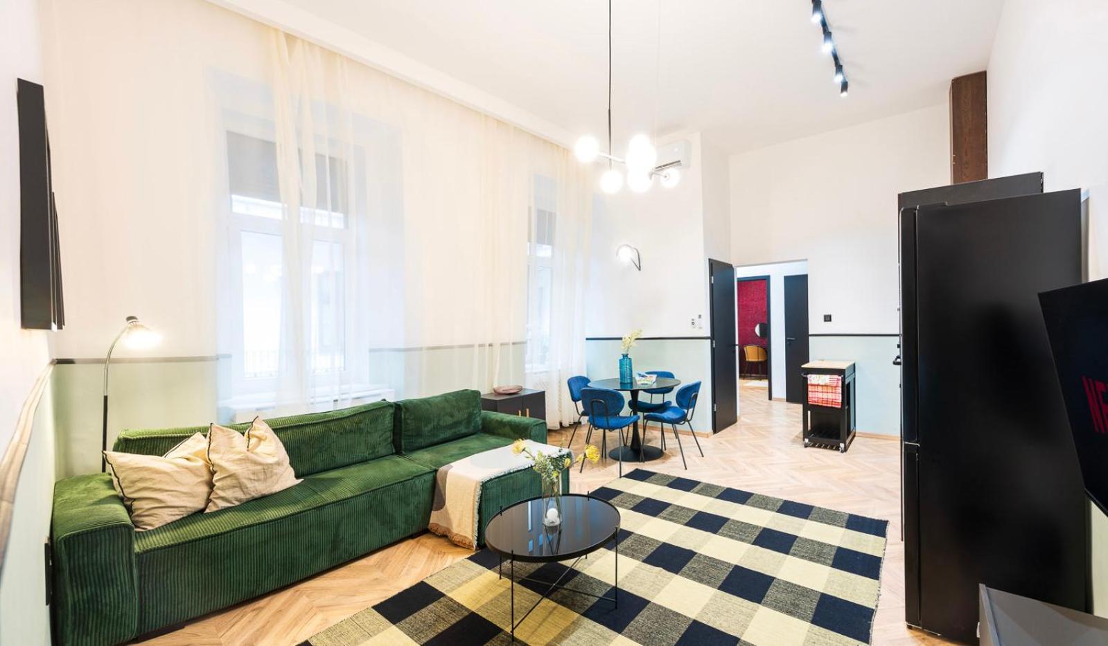 Luxury Peaceful Nest By The St Stephen's Basilica *