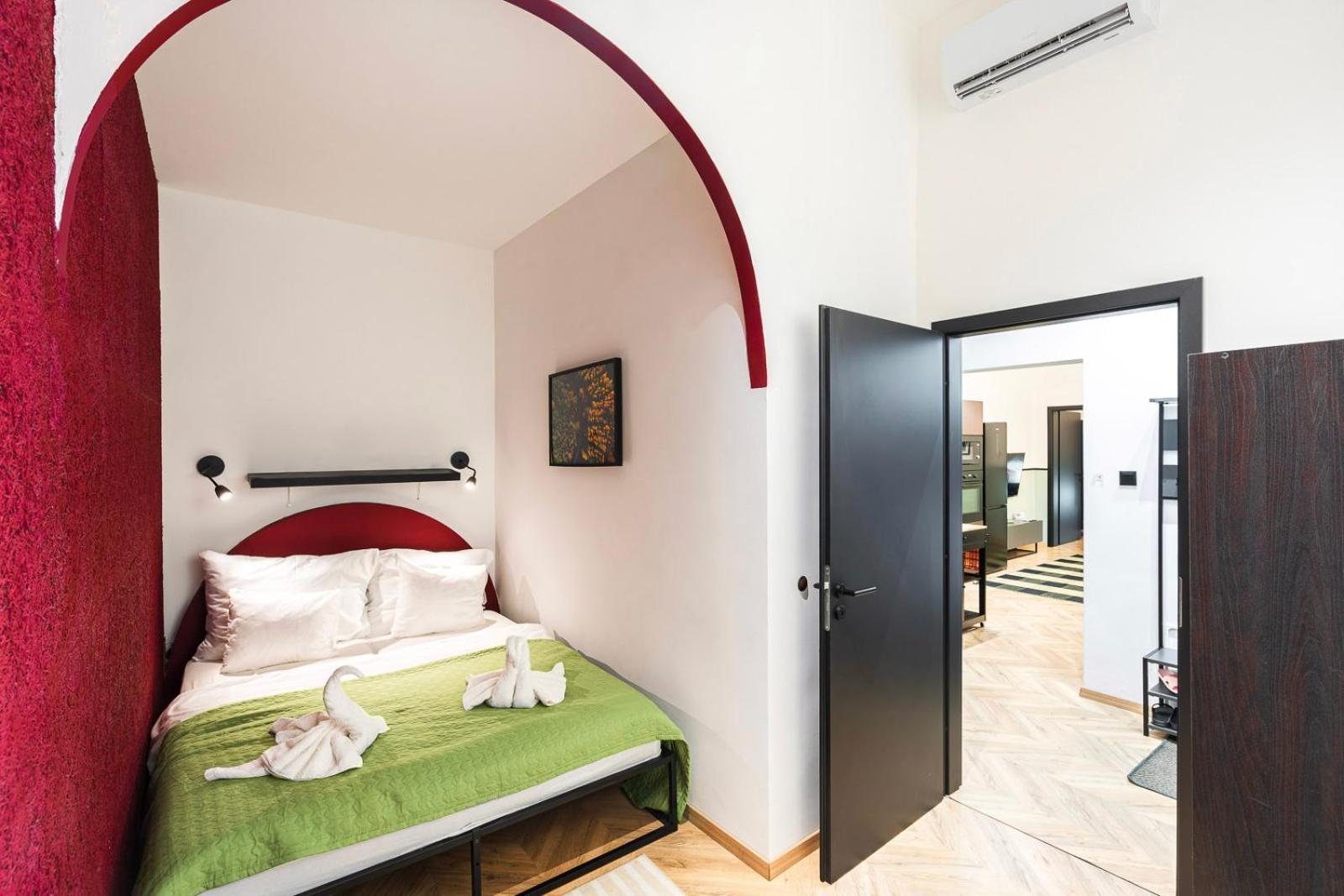 Luxury Peaceful Nest By The St Stephen's Basilica *